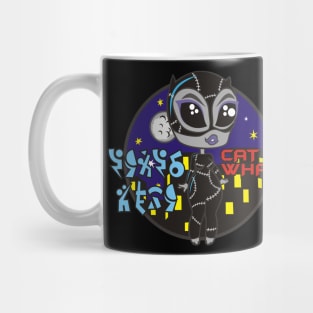 Penny - Cat What? Mug